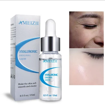 

Hyaluronic Acid Serum Skin Repair Essence Moisturizing Anti Wrinkle Whitening Face Cream Skin Care Essential
