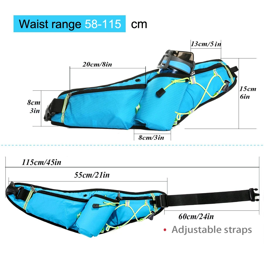 running pouch