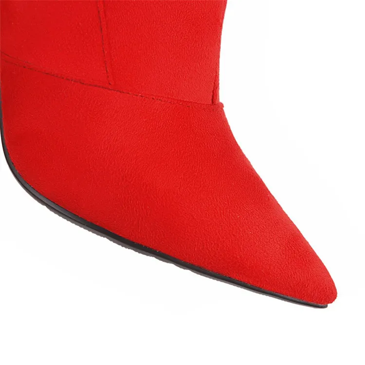 Botas Mujer