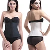 Gaine amincissante femme ventre Latex taille formateur sous-vêtements amincissants Cincher Corset minceur ceinture modélisation sangle Shapers corps corset minceur gaine ventre plat femme waist trainer corset minceur ► Photo 2/6