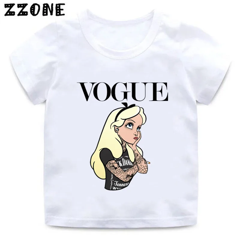 Baby//Kinder T Shirt in Rosa Irokesen Punk Biker-/& Choppermotiv Punk Baby