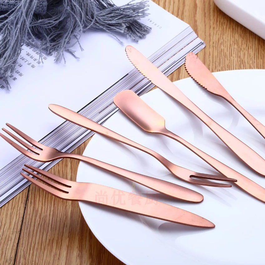 1 шт красочные Стиль кухонные ножи дома столовая посуда Ножи говядины нож для стейка набор посуды для мяса, стейка Ножи изготовленным на заказ логосом