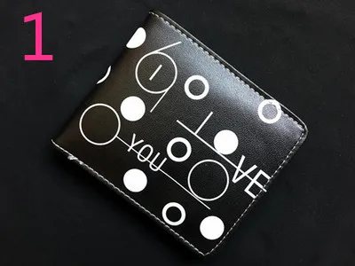 

New women's wallet women's short paragraph Japanese and Korean version of the cute coin purse small fresh and simple mini cartoo