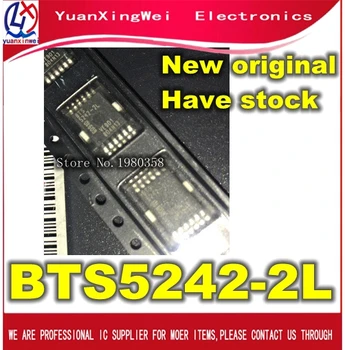 

10pcs BTS5242-2L BTS5242 BTS 5242-2L HSOP12 100% NEW