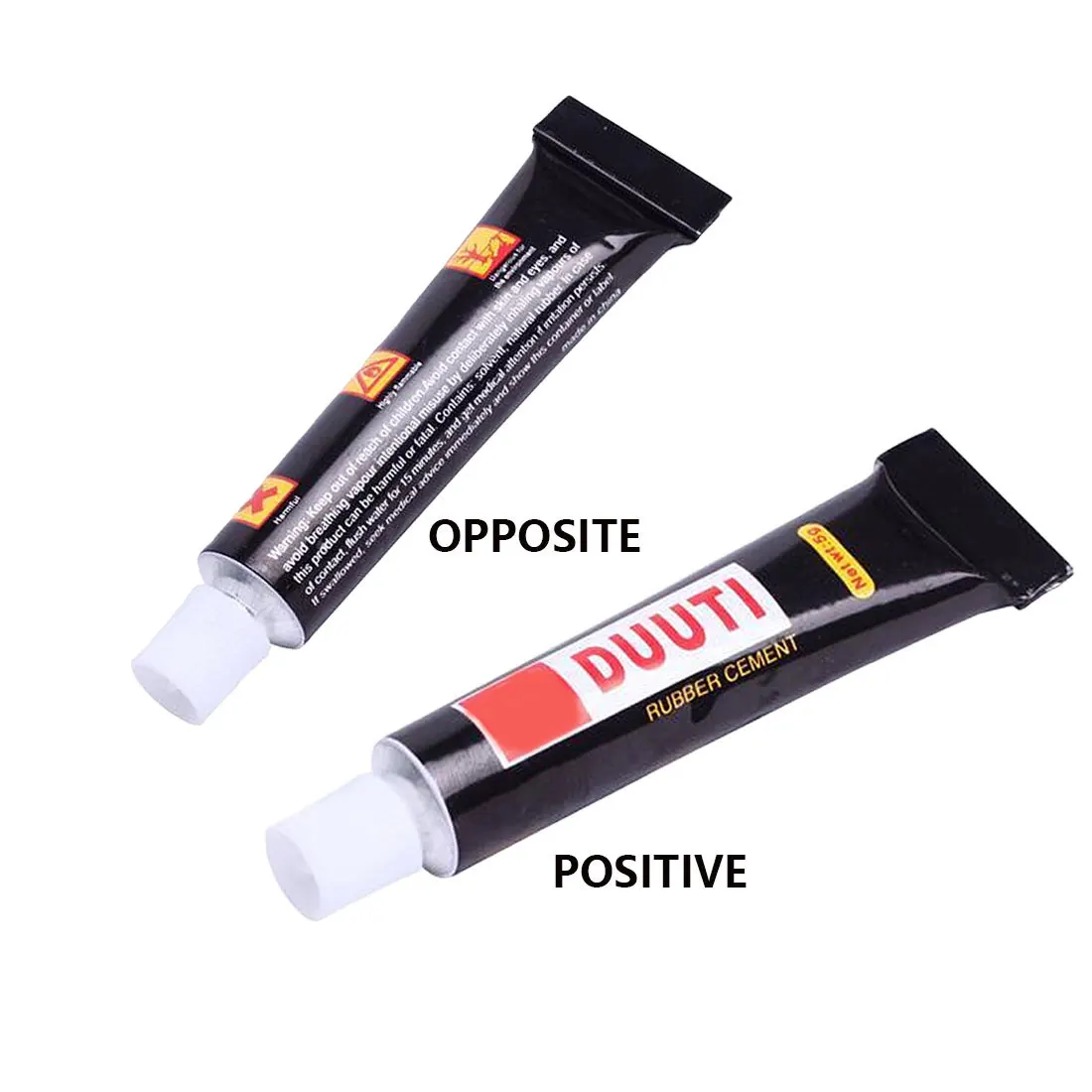 repairing a bicycle puncture