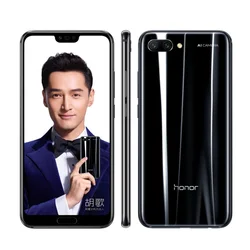 Перейти на Алиэкспресс и купить global frimware honor 10 5.84дюйм. 4gb ram 128gb rom kirin 970 dual camera 24mp 3400mah 24mp android 8.1 nfc mobile phone