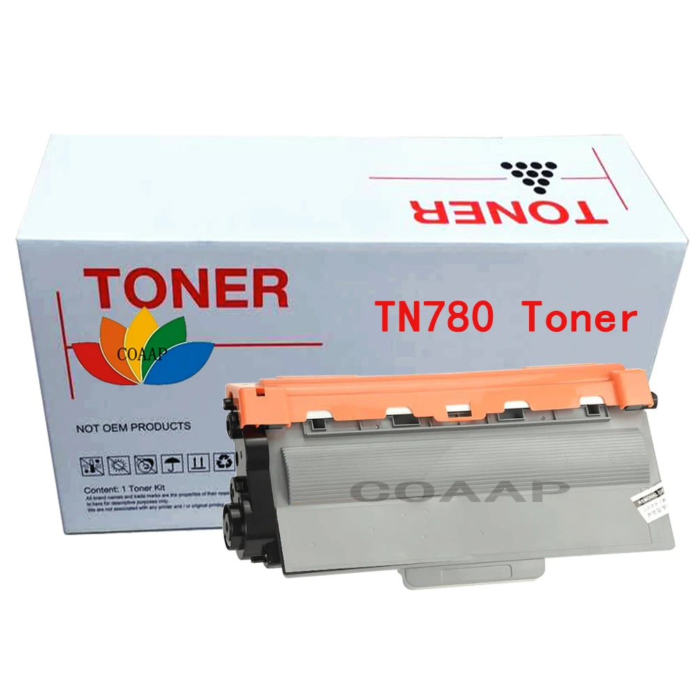 1-Pack совместимый с TN780 TN3310 TN-780 720 750 тонер-картридж для Brother DCP-8110DN/HL-5440D/MFC-8520DN/MFC-8515DN |
