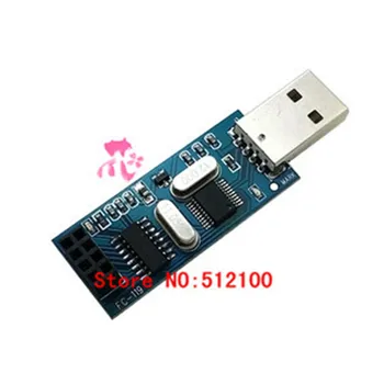 

free shipping 10PCS NRF24L01+ wireless module serial to wireless solutions USB/Labview PC