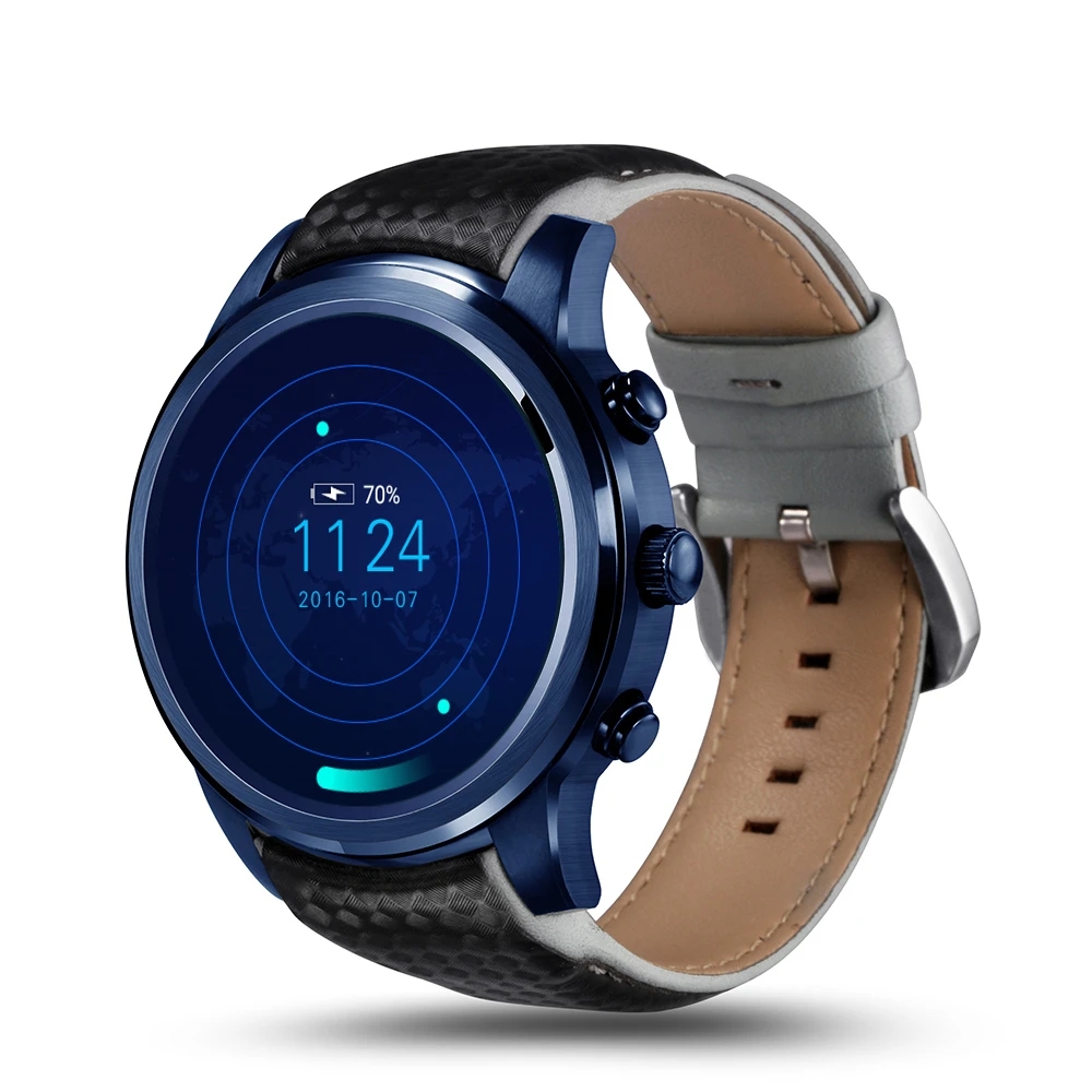 LEM5 gps Смарт часы водонепроницаемые MTK6580 3g sim карты reloj inteligente hombre Bluetooth для IOS 5 1
