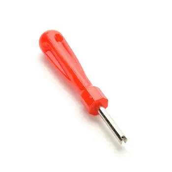 

1PC New Valve Core Removal Tool Tire Repair Tool Wrench Valve Core Screw Driver