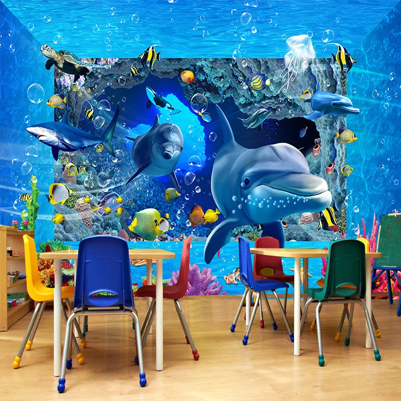 Underwater Wall Mural online buy wholesale underwater wall murals from china underwater Underwater Wall Mural online buy wholesale underwater wall murals from china underwater