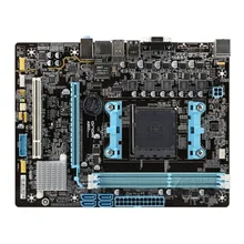 Onda A86S + системная плата AMD A68H DDR3 ПАМЯТЬ 16 Гб SATA3.0 HDMI/VGA основная плата процессор 16G материнская плата DDR 3 для офиса дома