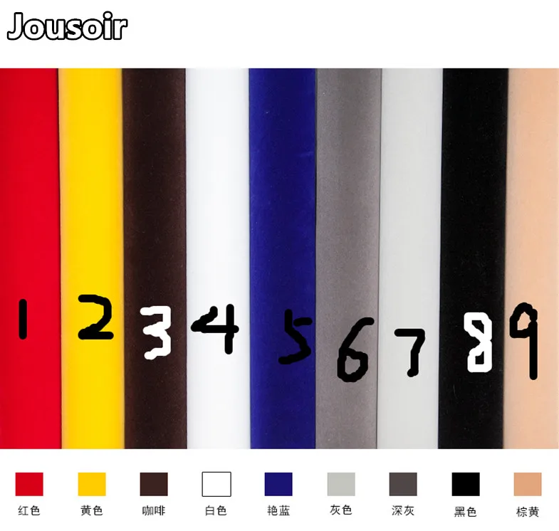 

photo studio backgrounds/photography backdrops of 2018 new colors background for 80cm light tent shooting no00dc