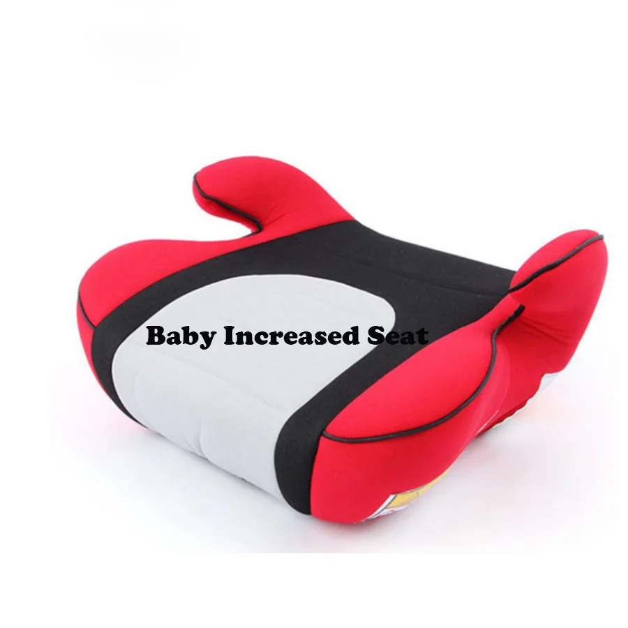 

Car Baby Increased Seat Convertible Baby Kids Children Car Seat & Booster For 15-36kg 3-12years old child