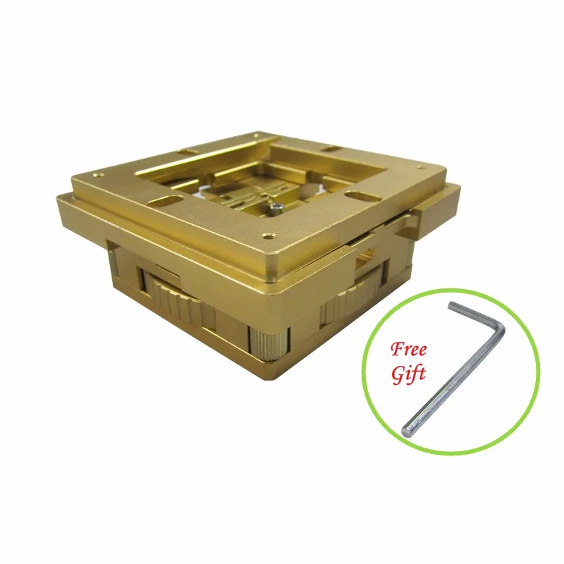 

Universal BGA Reballing Kit 80mm Soldering Station 90mm auto Lock Accurate Position