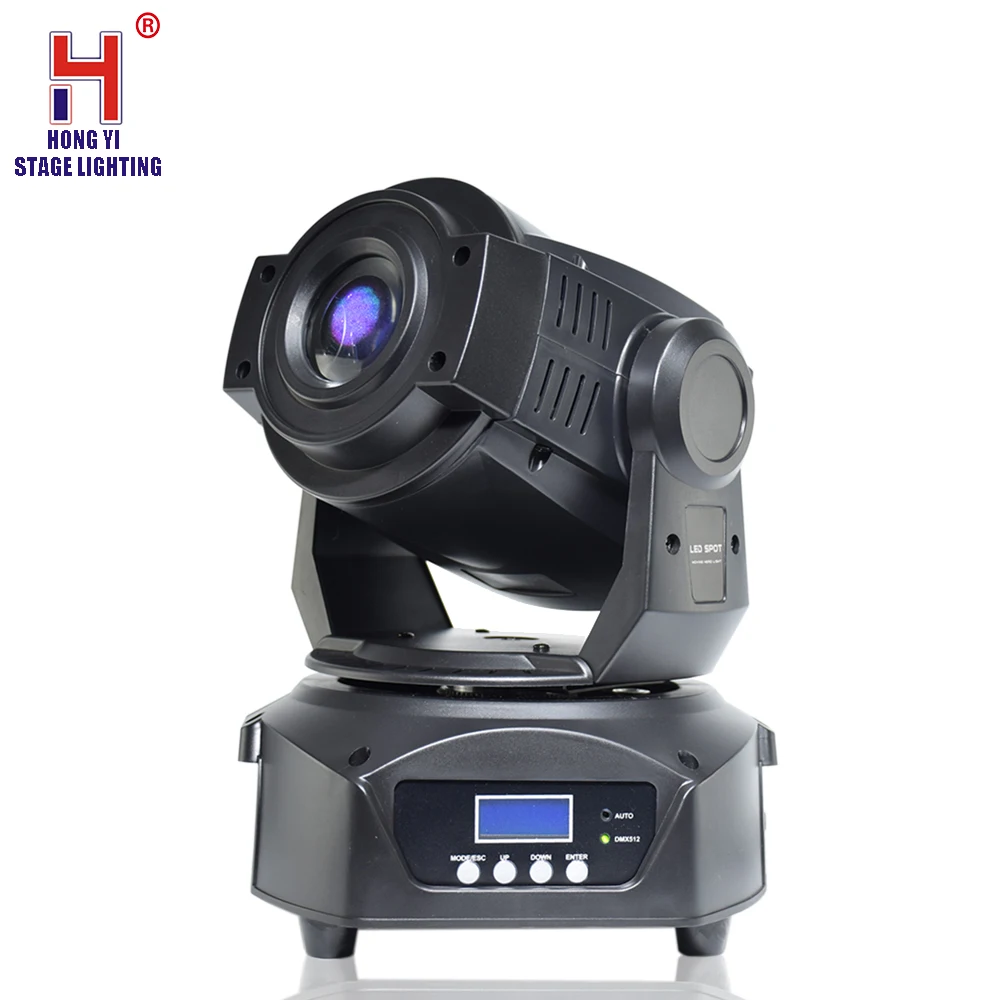 

90W LED Moving Head Gobo Light DMX 512 Control DJ Diso Moving Head Light(1 pieces/lot)