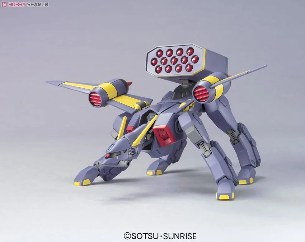 Bandai Gundam HG SEED R12 1/144 мобильный BuCUE мобильный Костюм Фигурки собрать модели наборы игрушек