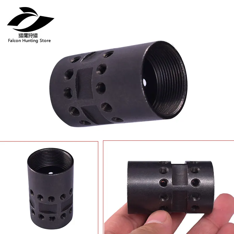 

AR15 M4 M16 Steel Barrel Nut Mount Free Float Handguard Rail Mount Syst
