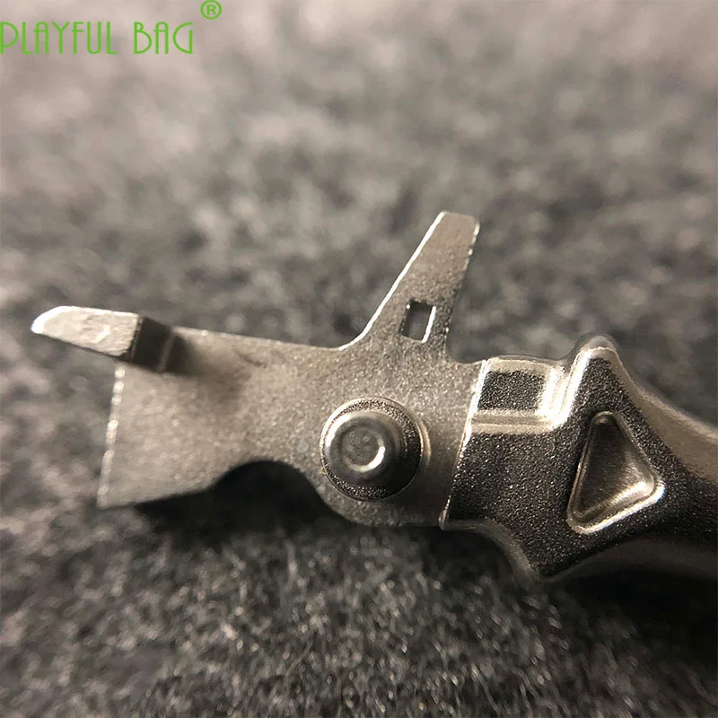 

Jinming 9 Upgraded Material Trigger Improvement Edition Competitive Universal No.2 Wavebox Original Internal Fittings Shell QJ31