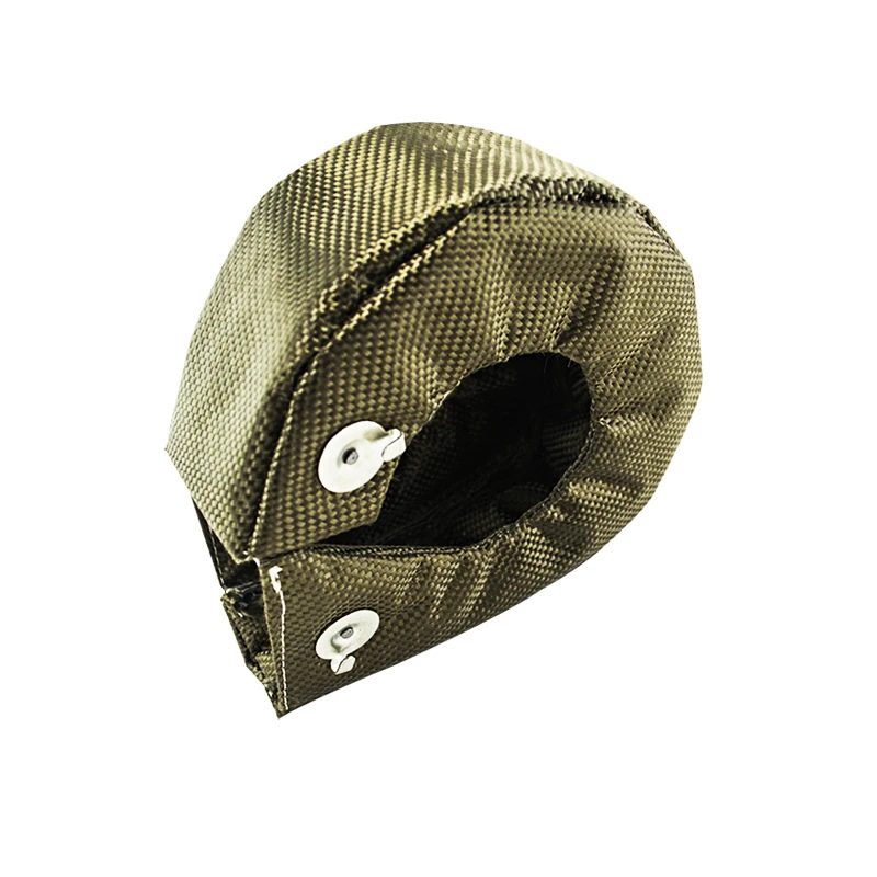 Полный титан T3 turbo Blanket тепловой щит turbo fit: t2 t25 t28 gt28 gt30 gt35 и наиболее t3 turbo 1303-2T