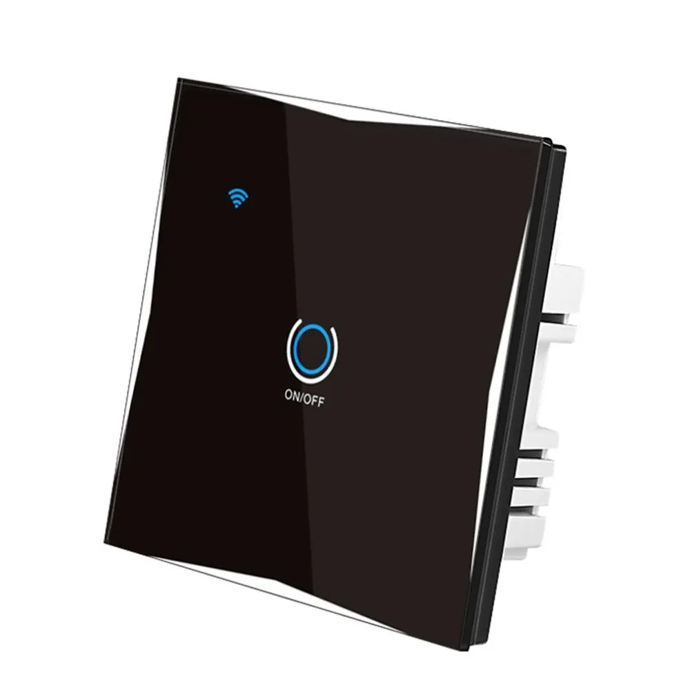 

AC100-240V Home APP Remote Control Switch Timing Switch Turn ON/OFF Your Lights And Electronic Equipment Smart Sensor Detector