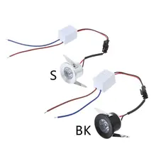 85-265 в светодиодный мини-прожектор потолочные лампы TypeC поверхностного монтажа фонарик декор для шкафа счетчик витрина бар Clu