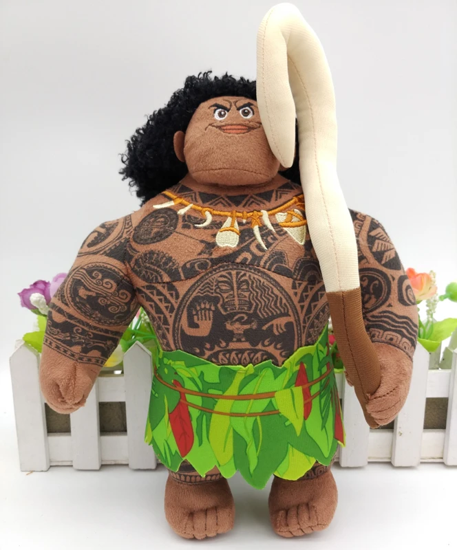 plush maui