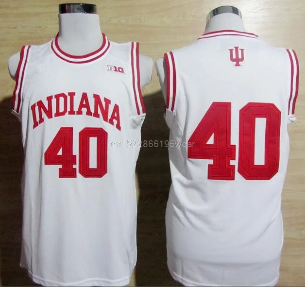 custom indiana university basketball jersey