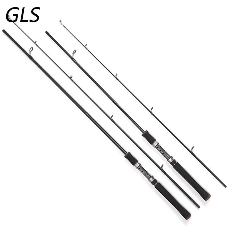 2018 hot Lure Rod for fishing man 1.8M/2.1M 10 25g Carbon Fiber