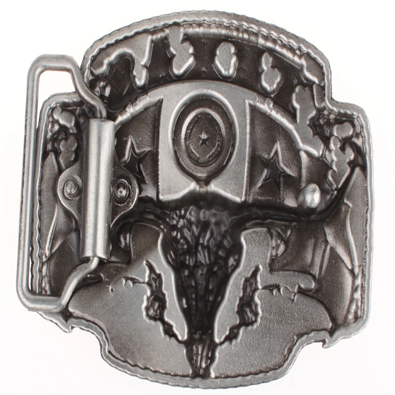 Ремень кожаный мужской в ковбойском стиле с металлической пряжкой|belt hanger|belt beltbelt
