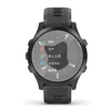 Ультратонкая защитная пленка из закаленного стекла 9H для часов Garmin Forerunner 945, прозрачная Противоударная пленка ► Фото 3/6