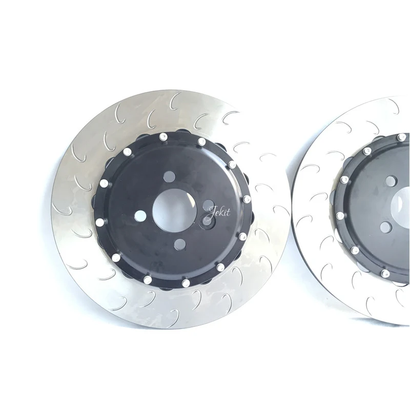 

Jekit 330*28mm brake disc with center cap for original JK9440 brake caliper for Honda DC2/S2000/FD2/FD1/EK6/EG6/Civic Type R FK2