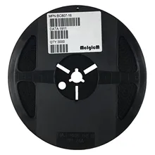 BC807-16 биполярный(BJT) транзистор PNP 45 V 500mA 100 MHz 300 mW поверхностное крепление SOT-23-3