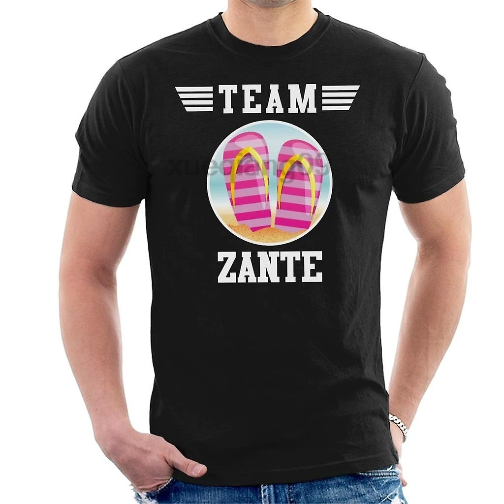 Команда Zante Вьетнамки Для мужчин футболка