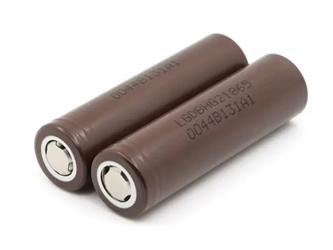 LG HG2 18650 3000 мАч батарея 18650HG2 3,6 В разряда 20A, посвященный электронная сигарета Мощность батарея