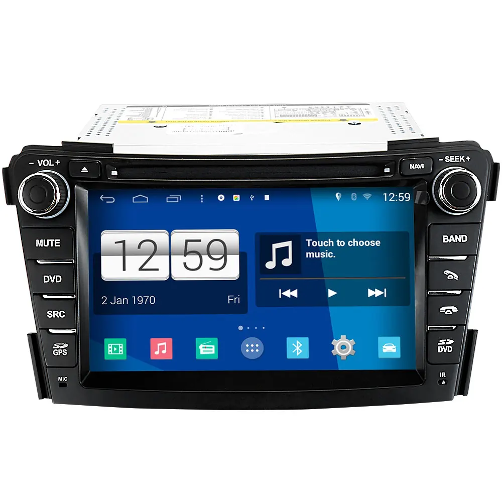 Winca S160 Android 4 автомобильный DVD GPS головное устройство Sat Nav для Hyundai i40 2011 2013 с Wifi/3G