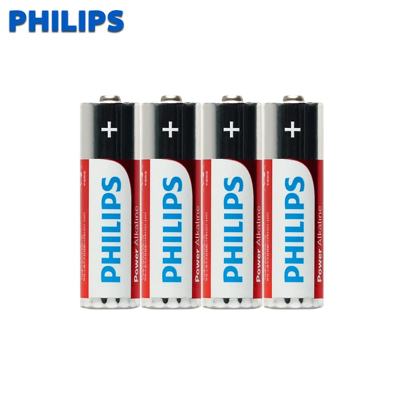 (Комплект из 16 шт.) щелочные батареи philips 1 5 В LR03P R03P R03 8 шт. AAA LR03 и LR6 AM3 E91 MN1500