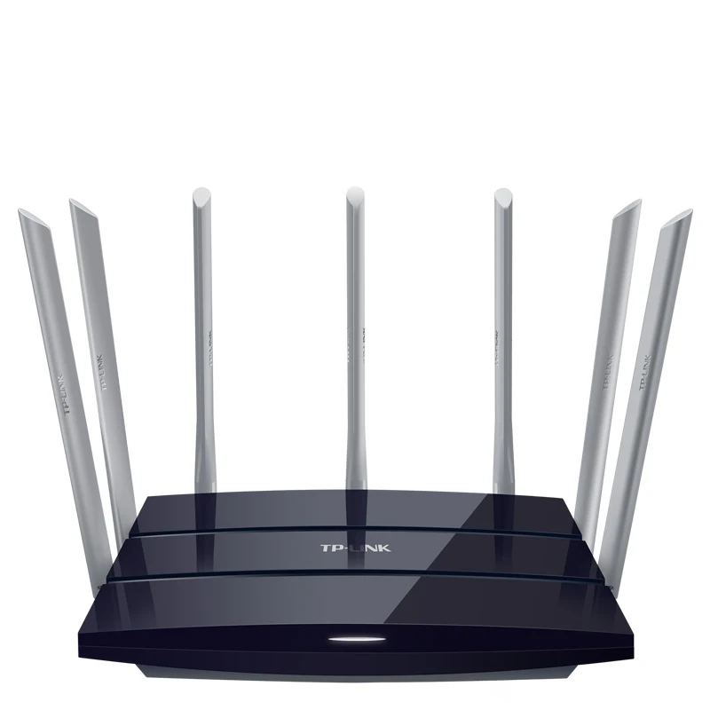 Tp кольцо TP LINK WDR8400 Wi Fi роутер двухдиапазонный 2 4G 5 ГГц 11AC 2200 Мбит Беспроводной