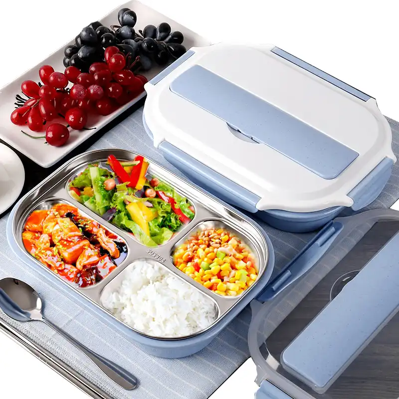 thermos compartment lunch box