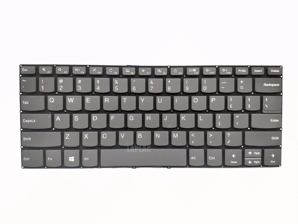 

US keyboard for Lenovo ideaPad 330S-14IKB/330S-AST/720-15IKB(80X7) no backlit