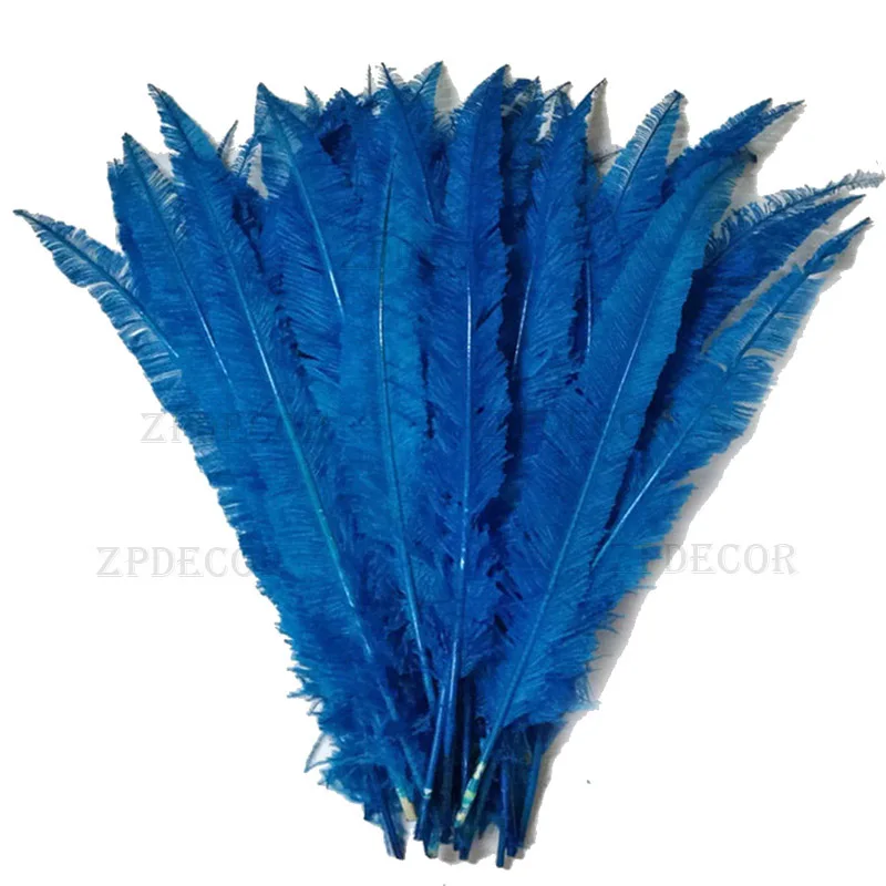 

wholesale 55-60cm / 22-24in high quality trim ostrich feather DIY jewelry