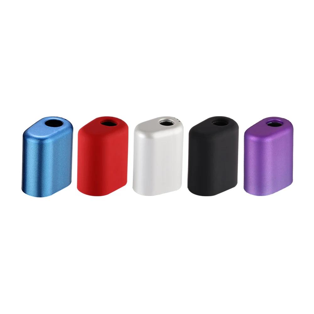 

10 pieces a lot 2019 new heat not burn vape pen Hitaste P5 cap original electronic cigarette Cap