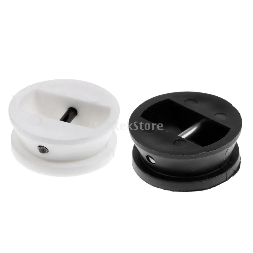 

3cm Surf Leash Leg Rope Plug Cup Surfboard Longboard Shortboard SUP Boat Legrope Deck Plug Surfing Accessory Repair Spare