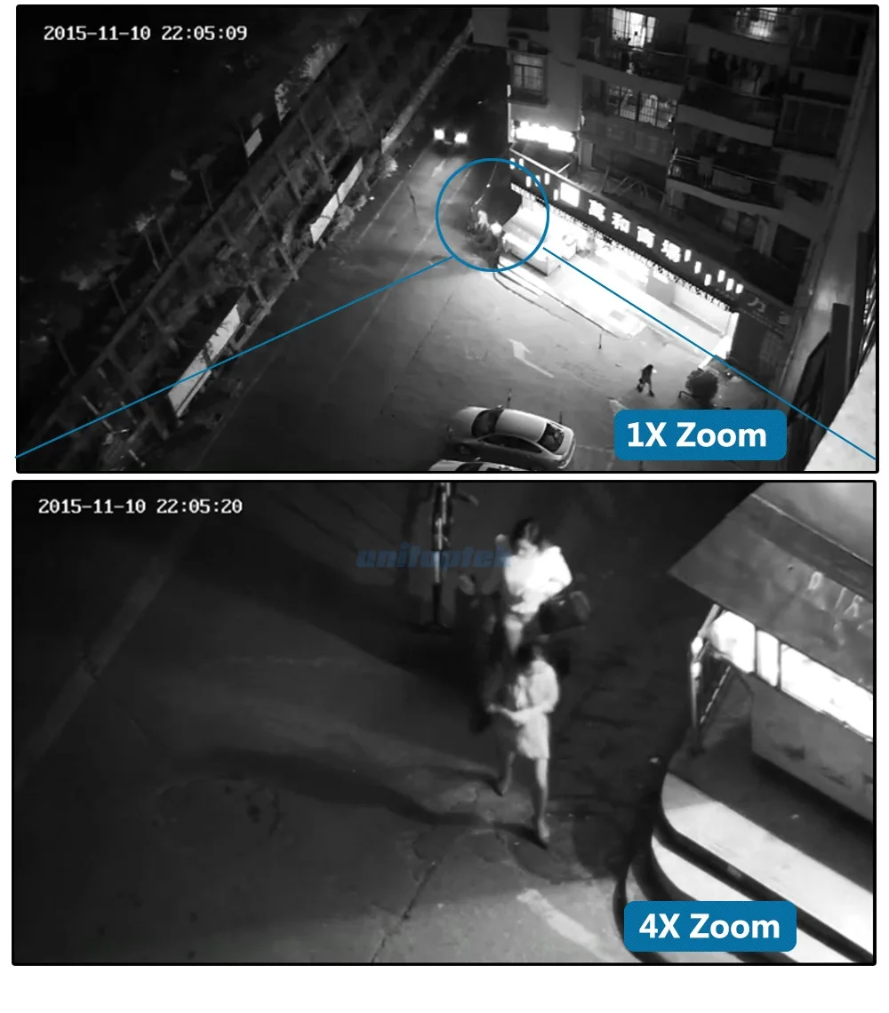 09 CCTV Camera OSD Menu