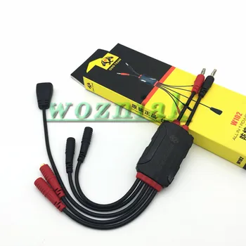 

W102 applicable to the for iPhone android mobile phone maintenance prevent burn-in artifact the power supply switch on line