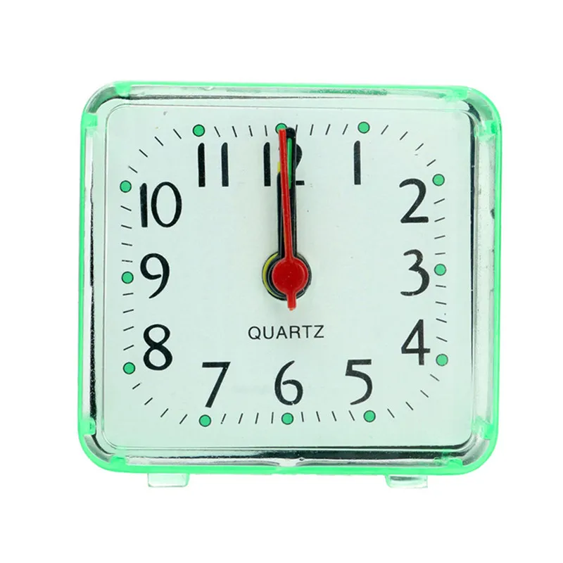 1PC Square Small Bed Alarm Clock Transparent Case Compact Digital Alarm Clock Mini Children Student Desk Table Clock BTZ1 TSLM1 1PC Square Small Bed Alarm Clock Transparent Case Compact Digital Alarm Clock Mini Children Student Desk Table Clock BTZ1 TSLM1