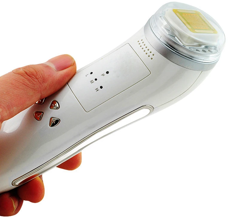 Радиочастотный подтягивающий кожу омоложение Массажер для удаление морщин физический термаж кожи ухаживающее косметологическое оборудование