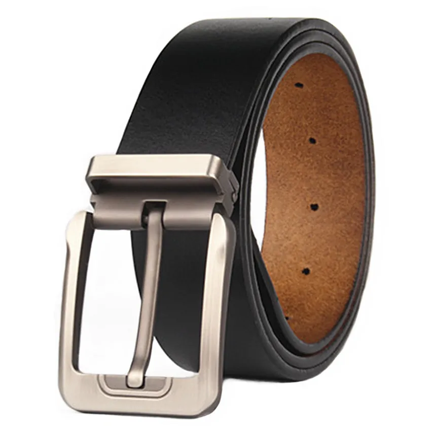 Ремень мужской из натуральной кожи шириной 50 56 дюймов 2018 130 см|belt men|f belt menstrap |