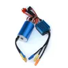 Rc 2845 4370/3930/3800/3100KV Brushless Motor+ 35A Brushless ESC + Program Card for 1/14 1/16 1/18 RC Car ► Photo 3/6