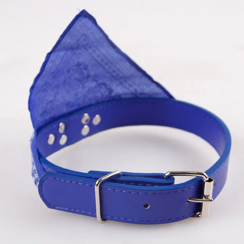 Title 24, Cute Dog Cat Bandana Scarf Collar Pet Puppy Lea...